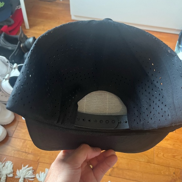 BLACK SIXHATS SNAPBACK - Picture 2 of 5